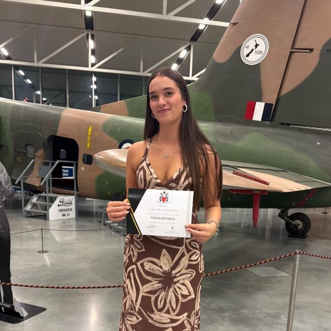 Babysitter in Christchurch: Tahlia