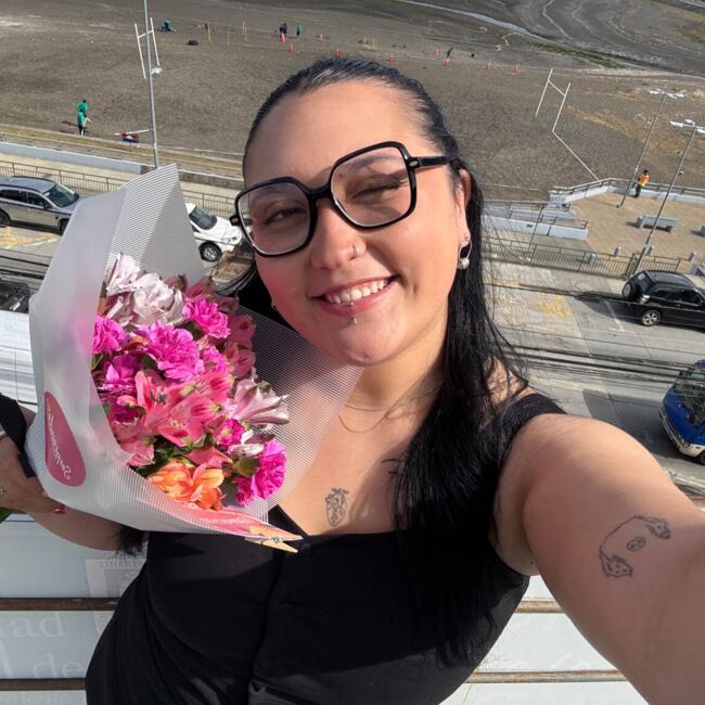 Niñera en Punta Arenas: Valentina