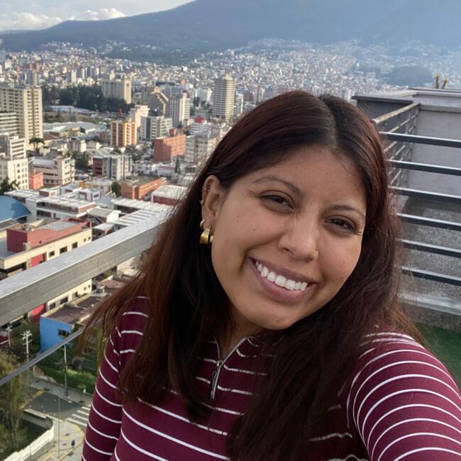 Niñera en La Plata: Michelle