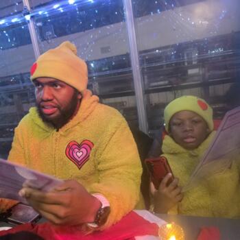 Parent Brooklyn: Chris