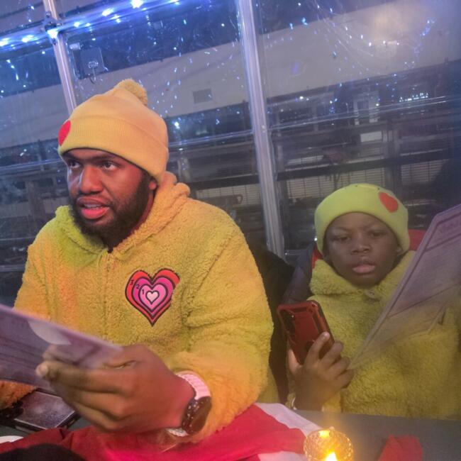 Babysitting job in Brooklyn: Chris