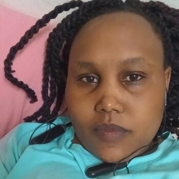 Nanny in Riyadh: Nancy chebet