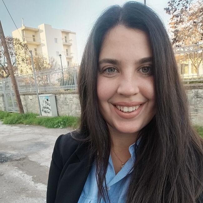 Nanny (νταντά) στην περιοχή Λάρισα: Mαρια