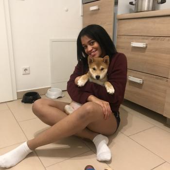 Babysitter in Korschenbroich: Cintia