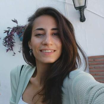 Canguro en Valladolid: Sandra