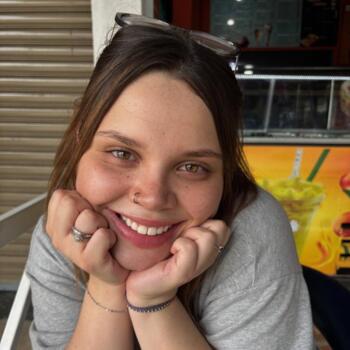 Babysitter in Grecia: Tamara