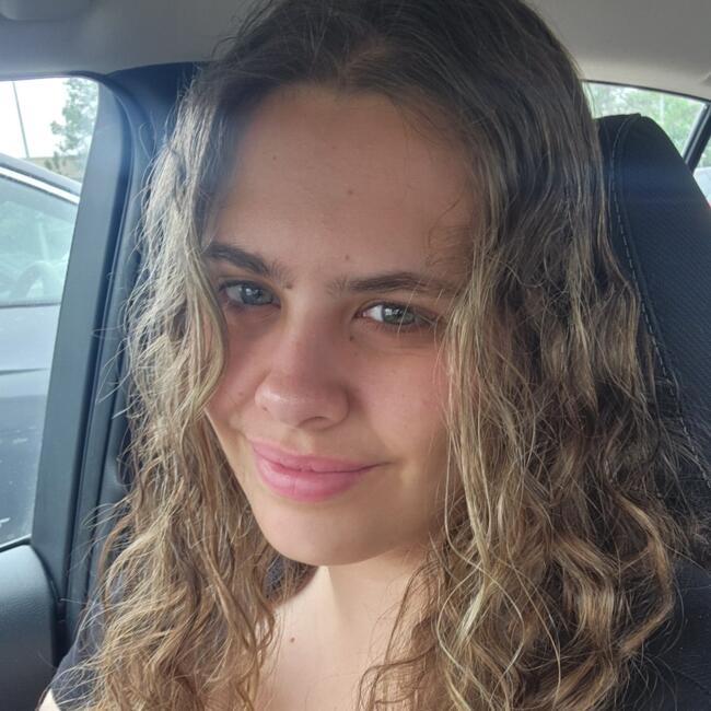 Nanny in Cypress Point (Texas): Savannah