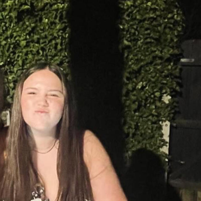 Babysitter in Christchurch: Violet