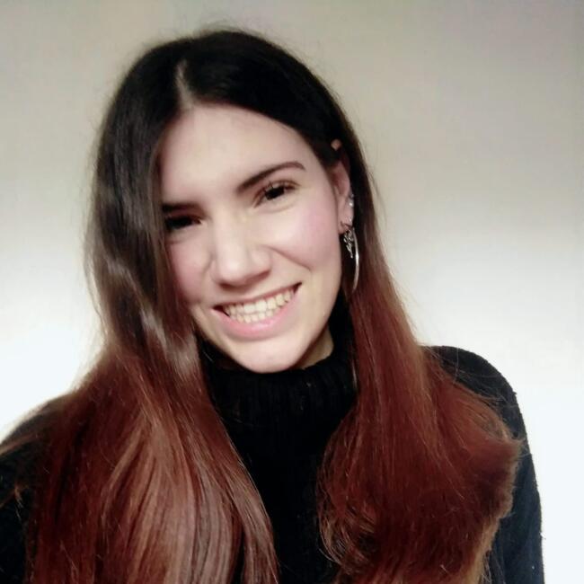 Babysitter in Providencia: Catalina fernandez