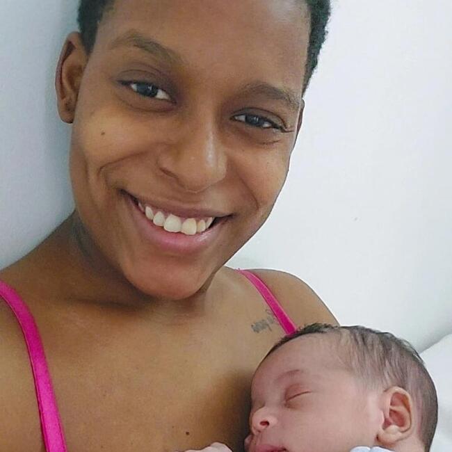 Babysitting job in Salvador: Viviane