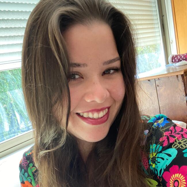 Niñera en Maipú: Macarena