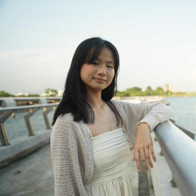 Babysitter in Singapore Island: Megan