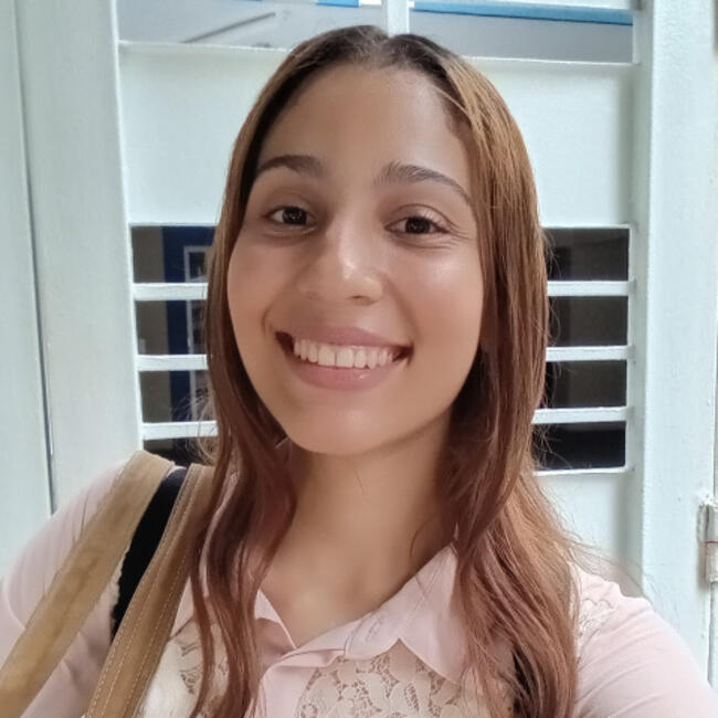 Baby-sitter in Santo Domingo (Distrito de Santo Domingo): Lucia