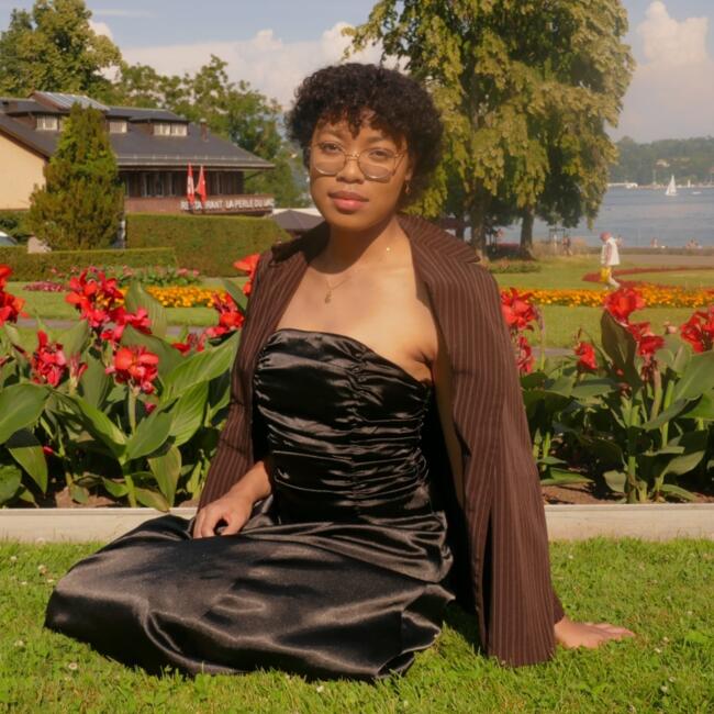 Babysitter in Munich: Océane