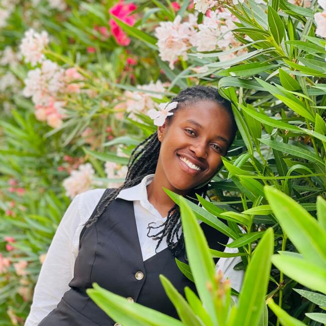 Babysitter in Naples: Izabayo