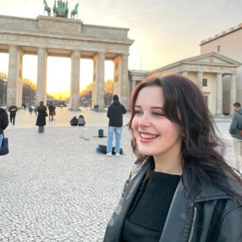 Babysitter in Nuremberg: Ann-Sophie