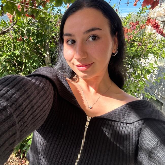 Babysitter a Pisa: Angela