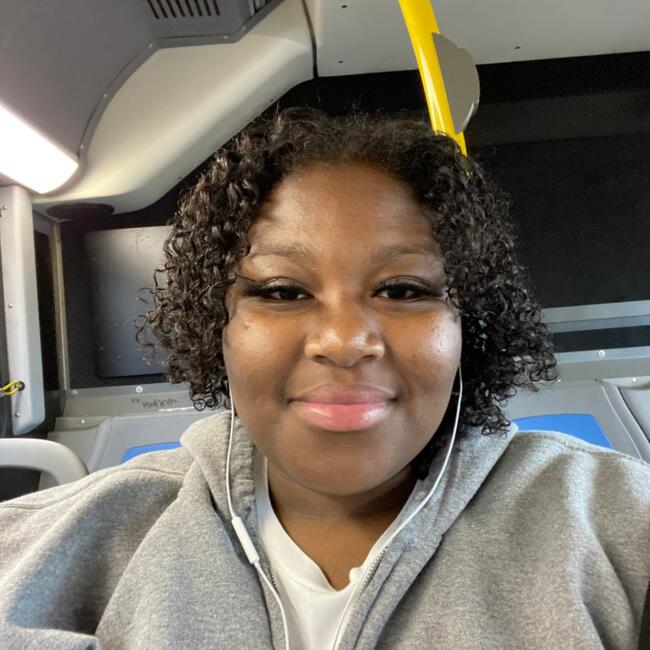 Babysitter in Brooklyn: Nevaeh