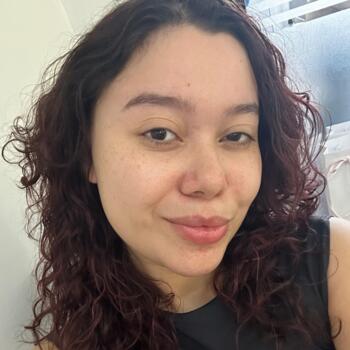 Babá em São Paulo: Keyla