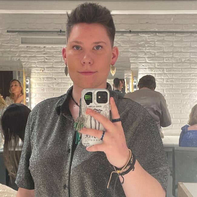 Babysitter in Mechelen: Renske