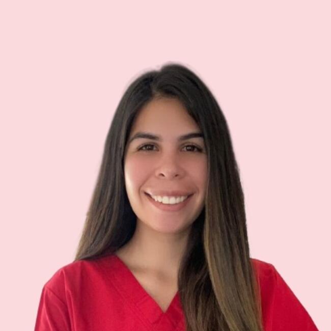 Canguro en Madrid: Maria Gabriela