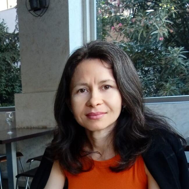 Canguro en Logroño: Doris