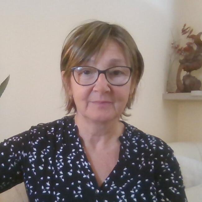 Babysitter in Budapest: Andrea