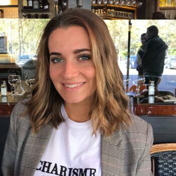 Babysitter in Woluwe-Saint-Lambert/Sint-Lambrechts-Woluwe: Mathilde