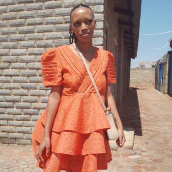 Nanny in Sebokeng: Puleng Brenda