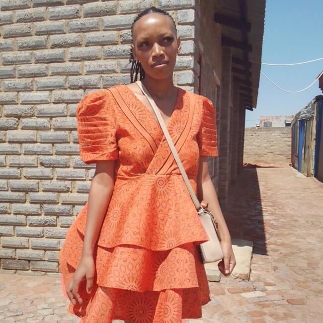 Nanny in Sebokeng: Puleng Brenda