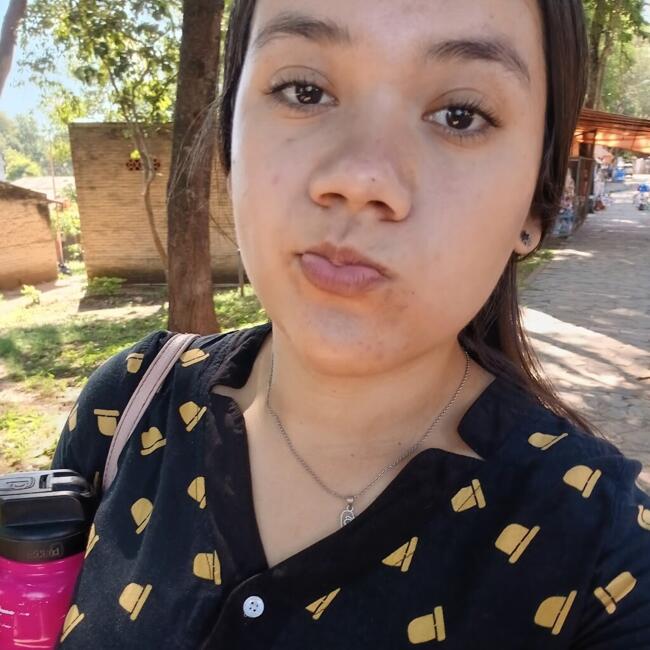 Babysitter in Capiatá: Angelica Soledad