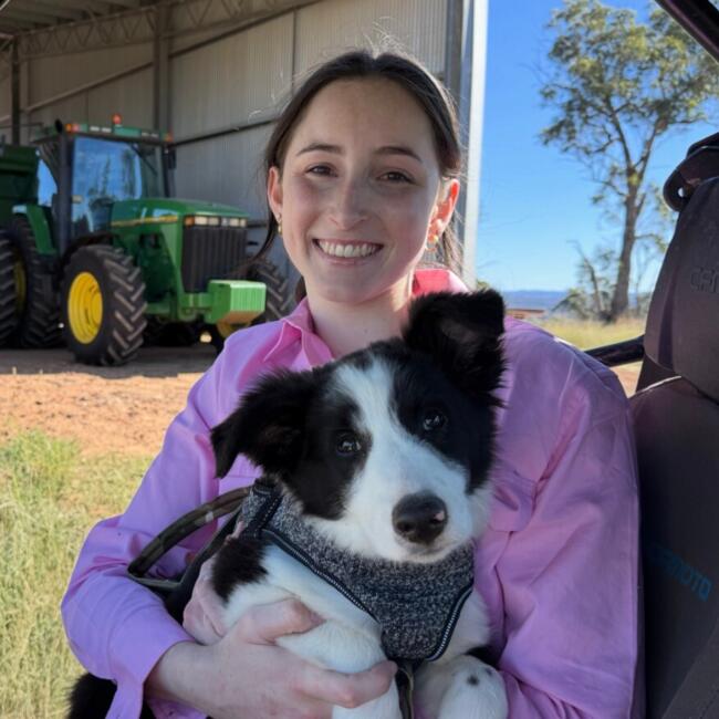 Babysitter in Armidale: Olivia