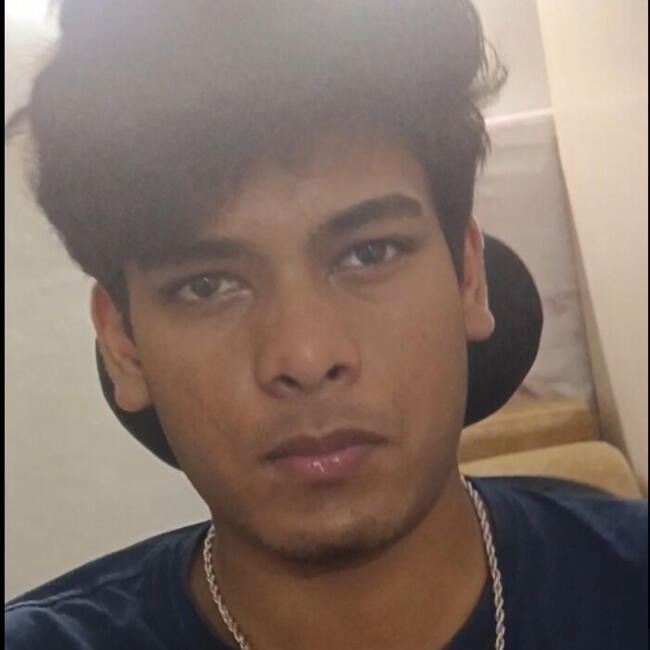 Babysitting job in Delhi: Shikhar