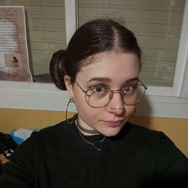 Canguro en Barcelona: Joana