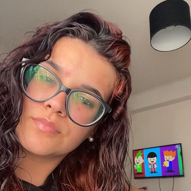 Trabalho de babysitting em Alenquer: Joana
