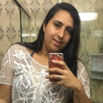 Babysitting job in Jandira: babysitting job Kelly