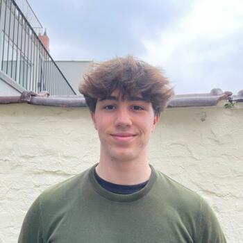 Babysitter in Woluwe-Saint-Pierre - Sint-Pieters-Woluwe: David