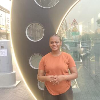 Nanny in Sharjah city: Kellen