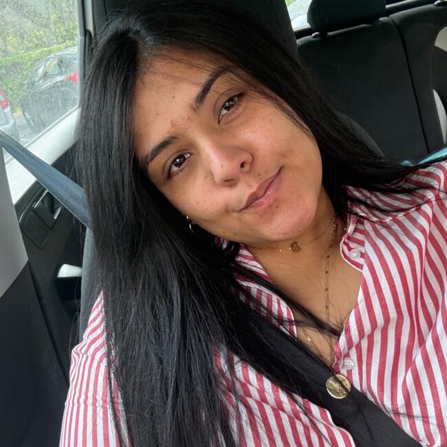 Canguro en Burjassot: Barbara Flores