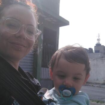 Babysitting job in Santana de Parnaíba: babysitting job Paloma