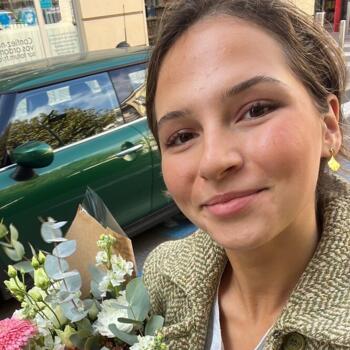 Babysitter in Antibes: Anastasia