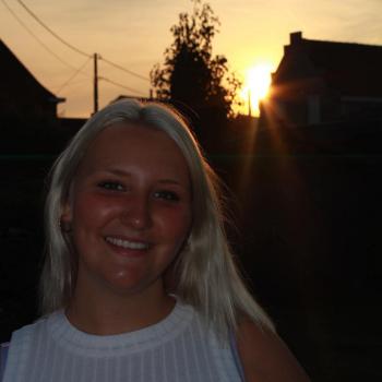 Baby-sitter Zwevegem: Tatiana