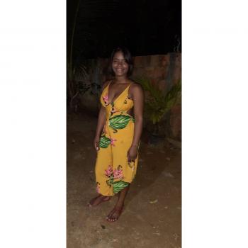 Babá em Salvador: Mayara Souza