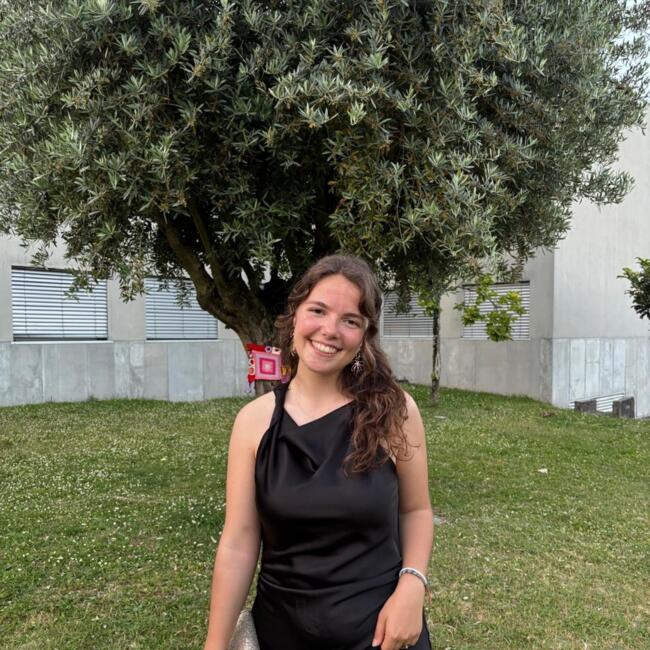 Babysitter em Ílhavo: Cristina