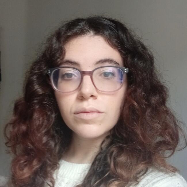 Canguro en Boadilla del Monte: Sofia