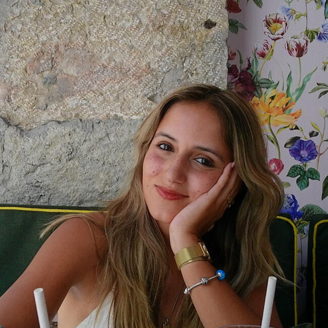 Babysitter in Cascais: Beatriz Alves