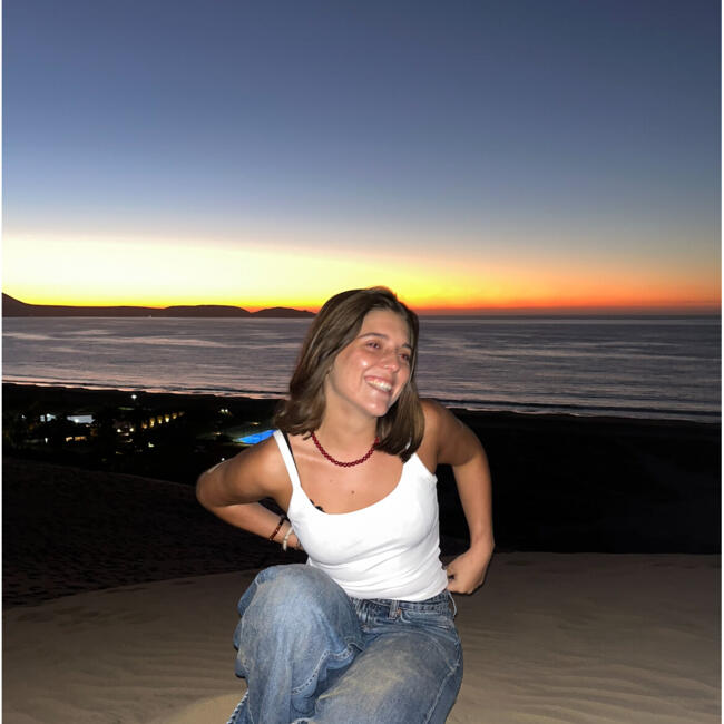 Babysitter in La Reina: Paloma