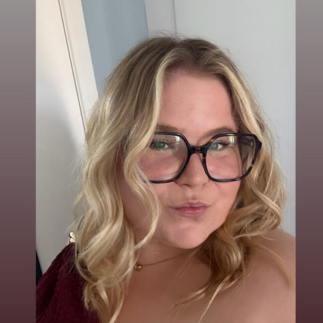 Babysitter in Hasselt: Justine