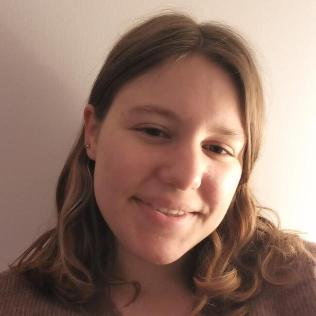 Babysitter in Strasbourg: Emma