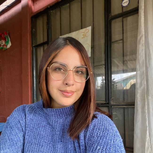 Babysitter in San Bernardo: Bárbara Toro